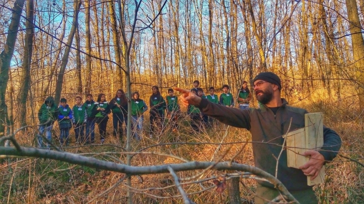 Dünya Yaban Hayatı Günü Ormanya’da Kutlandı