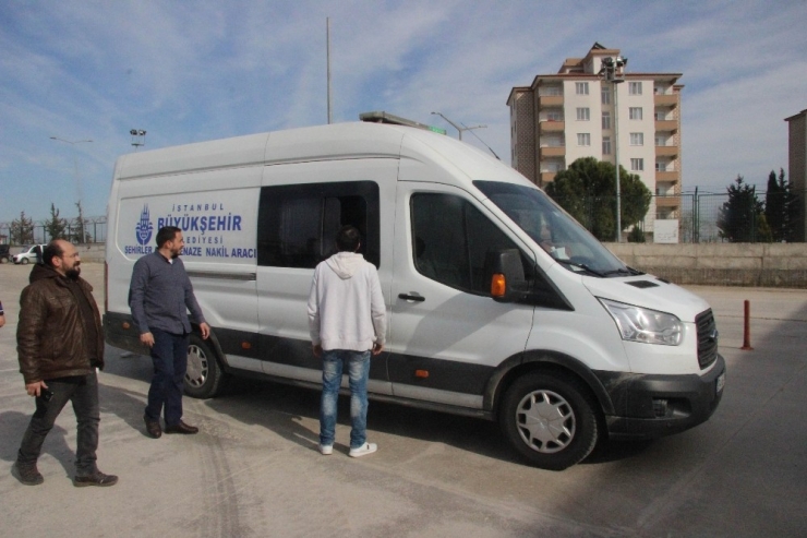 Yunan Askerinin Vurduğu Suriyeli Gencin Cenazesi Ülkesine Gönderildi