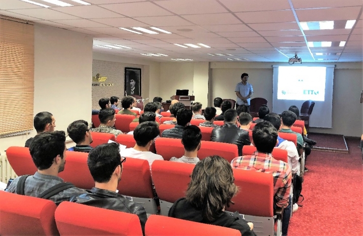 Erciyes Üniversitesi Öğrencilerinin Tübitak Başarısı