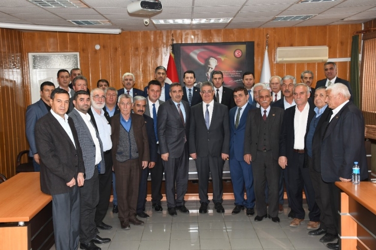 İl Özel İdaresinin 2019 Yılı Faaliyet Raporu Onaylandı