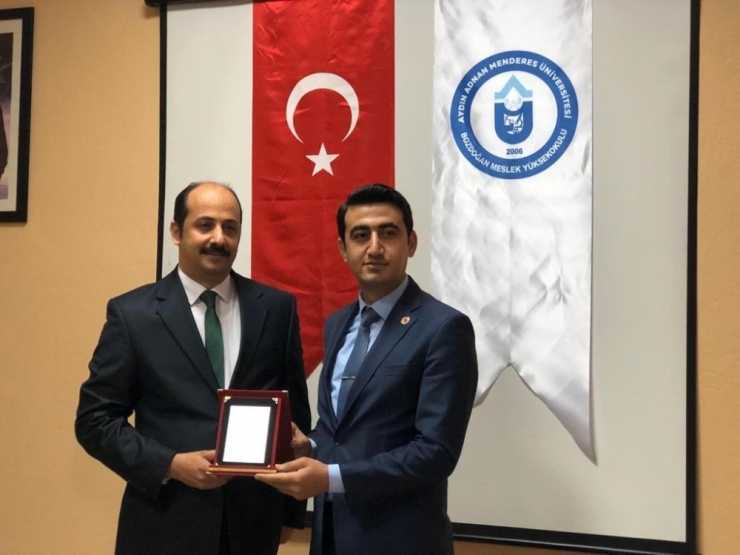 Bozdoğan, Üniversite Öğrencilerine Sahip Çıktı