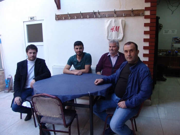 Ak Parti İlçe Başkanı Soydan’dan Esnaf Ziyaretleri