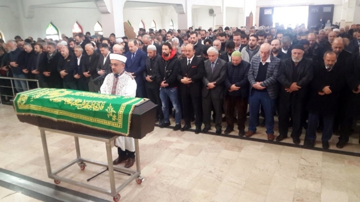 Ak Parti İstanbul Milletvekili Aydın’ın Acı Günü