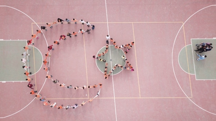 Bahar Kalkanı Harekatı’na Öğrencilerden Anlamlı Destek