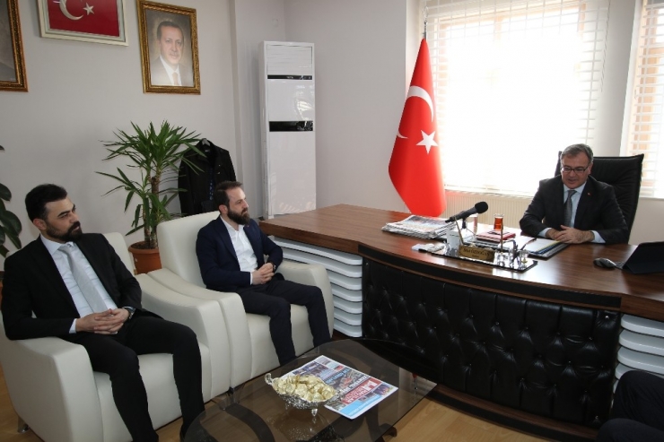 Başkan Özdoğan, "Anadolu Aslanlarımız Olmazsa Olmazımız"