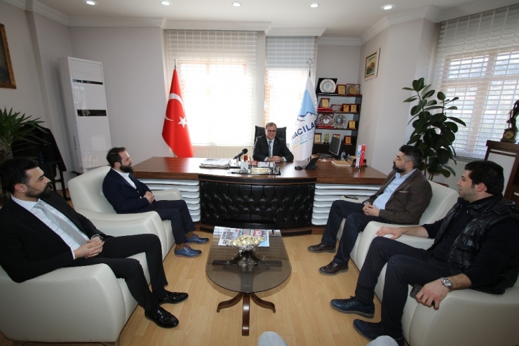 Başkan Özdoğan, "Anadolu Aslanlarımız Olmazsa Olmazımız"