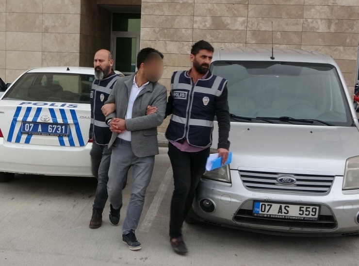 45 Ayrı Suçtan 15 Yıl Cezası Bulunan Eski Avukat Yakalandı