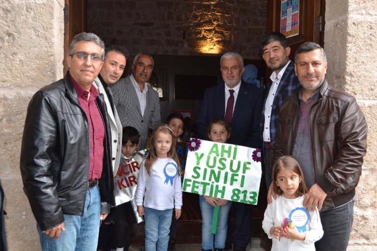 Müsiad’tan Antalya’nın Fethinin 813. Yıldönümünde Hatim Duası