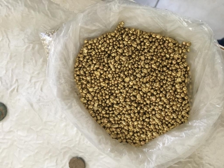 Uşak’ta Tarihi Eser Kaçakçılarını Jandarma Yakaladı