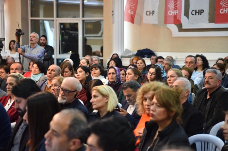 Başkan Hançerli: “Bakanımızla Kat Artışı Ve Düşük Faizli Kredi Modellerini Görüştüm”