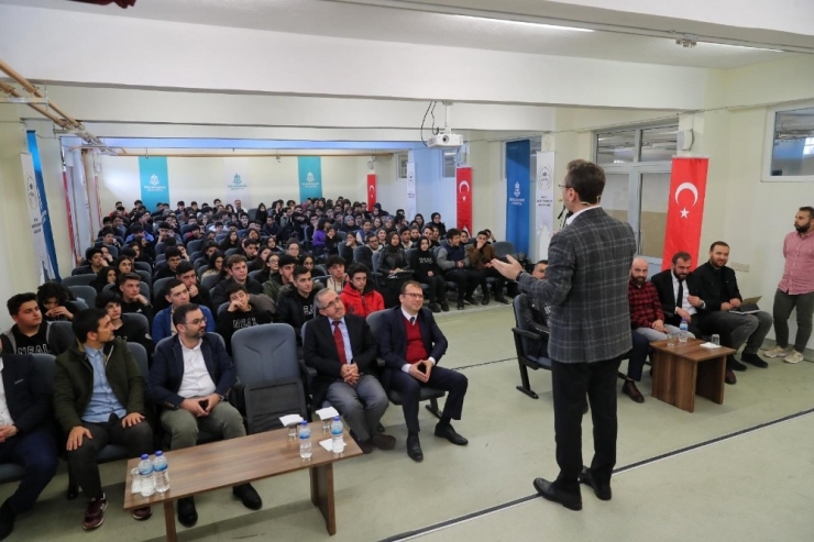 Başkan Kartoğlu’ndan Bisiklet Yolu Müjdesi