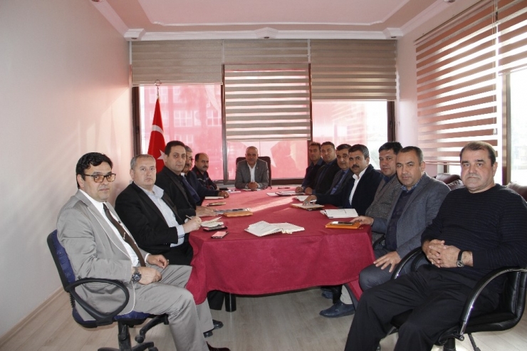 Başkan Uzundemir; "İlçemizi Marka Şehir Yapacağız"