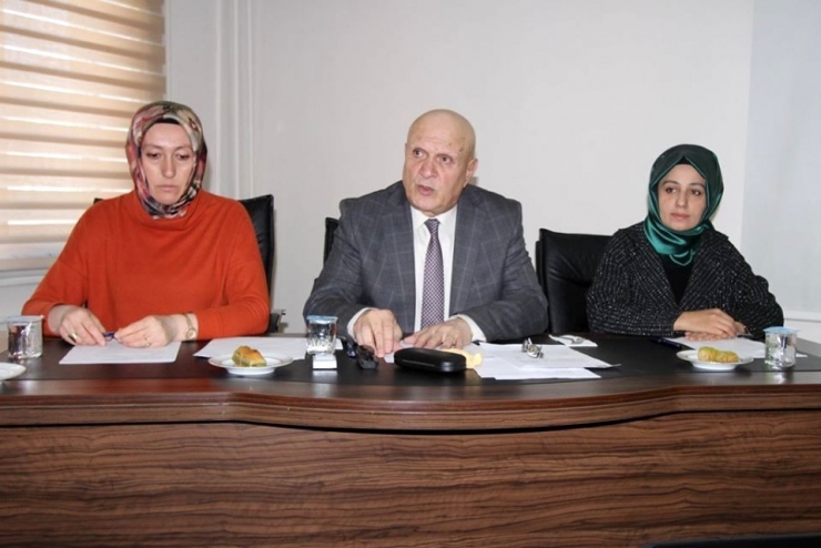 Bayburt Belediyesi Mart Ayı Meclis Toplantısı Gerçekleştirildi