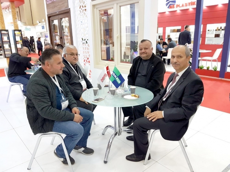 Kompen, Yeni Serileri İle Avrasya 2020 Pencere Fuarı’nda Görücüye Çıktı