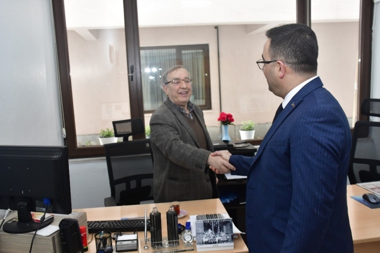 Başkan Erdoğan, Muhasebeciler Haftası’nı Unutmadı