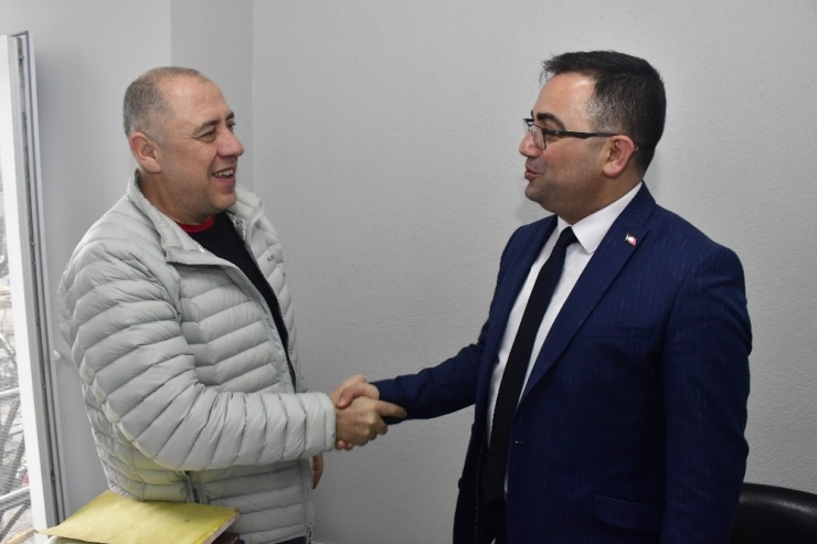 Başkan Erdoğan, Muhasebeciler Haftası’nı Unutmadı