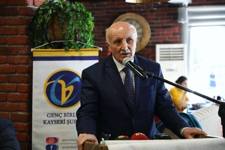 Kayseri’deki Stk’lar Birlik Oldu