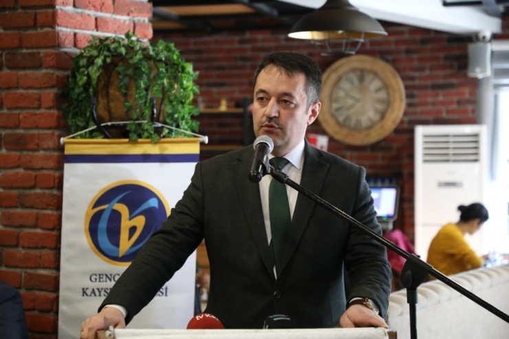 Kayseri’deki Stk’lar Birlik Oldu