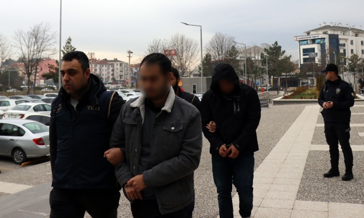 Bolu’da, Fetö Şüphelisi 7 Kişi Adliyeye Sevk Edildi