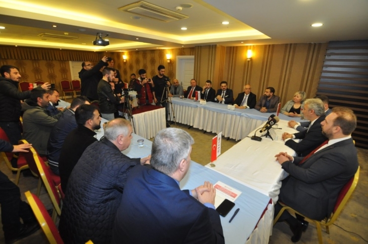 Korona Virüsü İnegöl’e Yaradı