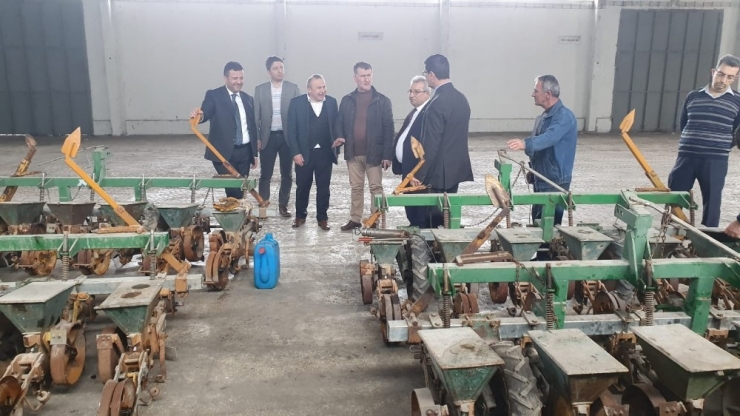 Samsun’a ’Şeker’ Dobingi