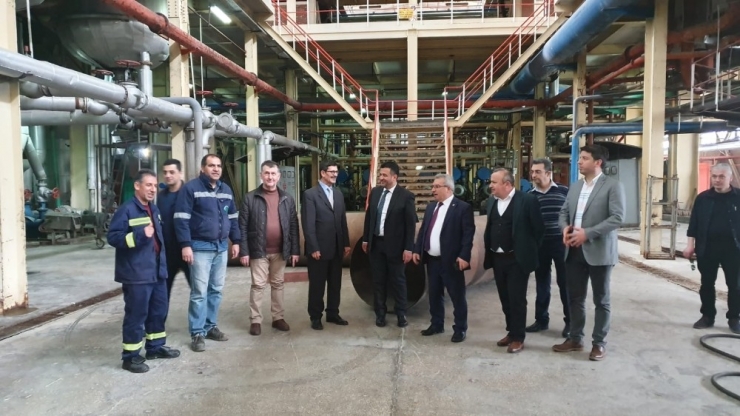 Samsun’a ’Şeker’ Dobingi