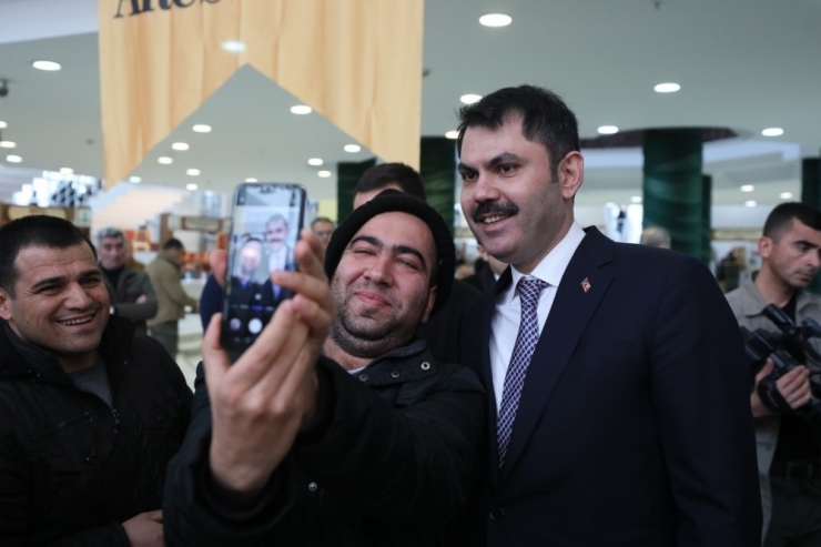 Bakan Kurum Ve Çavuşoğlu Hafta Sonu Konya’ya Geliyor