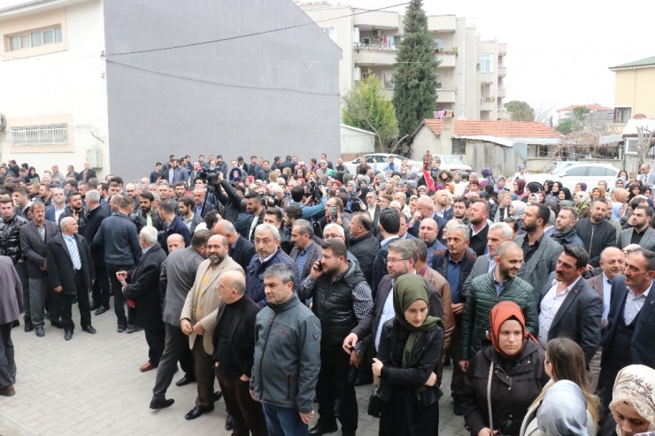 Ak Parti Sakarya İl Başkanı Tever, Chp’li Özkoç’u İstifaya Davet Etti