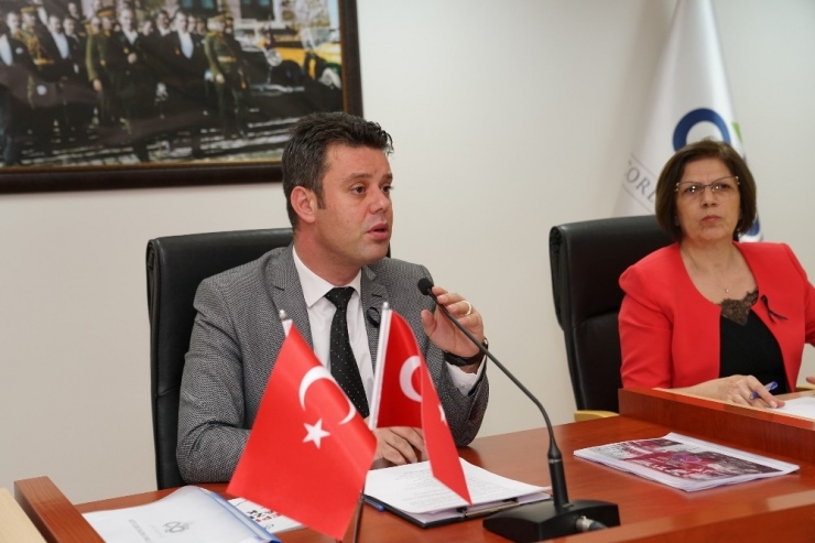 Çorlu Belediyesi Mart Ayı Olağan Meclis Toplantısı Yapıldı