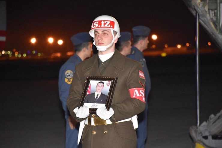 Çorlulu Şehidin Adı Evinin Sokağında Yaşatılacak