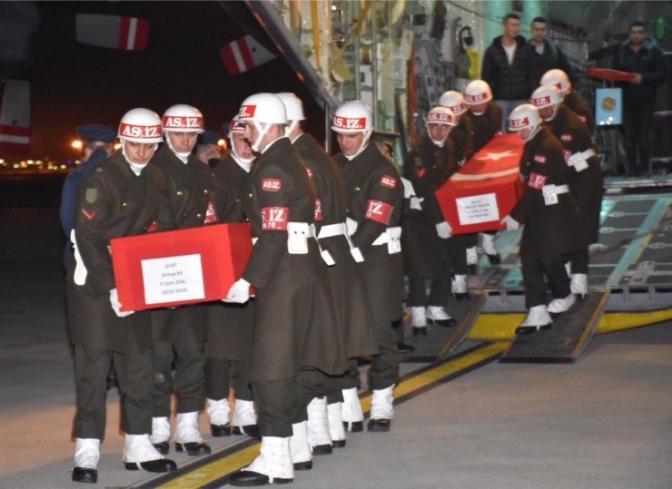 Çorlulu Şehidin Adı Evinin Sokağında Yaşatılacak