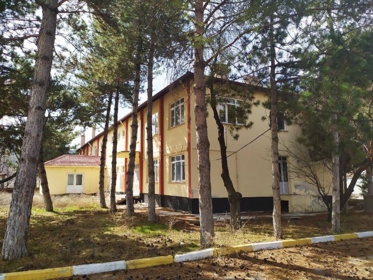 Çorum Belediyesi "Refakatçi Misafirhanesi’’ Kuruyor