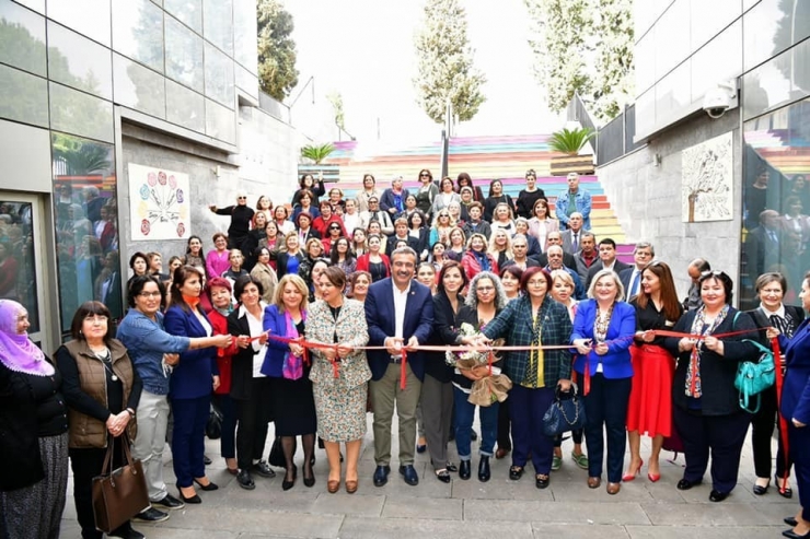 Çetin: "Kadınlarla İlgili Önemli Projeleri Hayata Geçirdik"