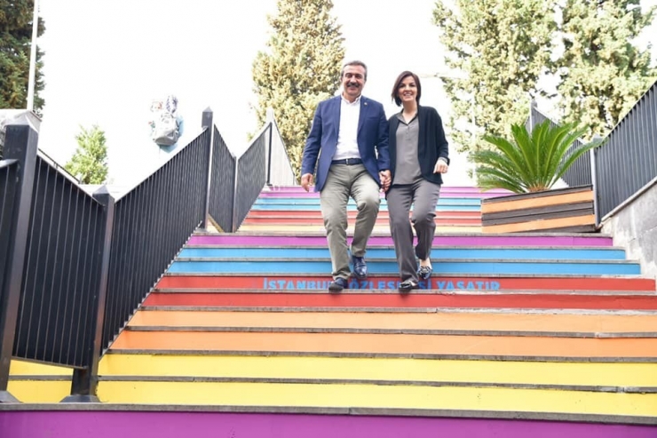 Çetin: "Kadınlarla İlgili Önemli Projeleri Hayata Geçirdik"