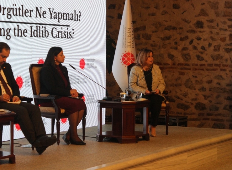 Cumhurbaşkanlığı Başdanışmanı Aybet: "(S-400) Alıp Kullanmamak Diye Bir Şey Olmaz"