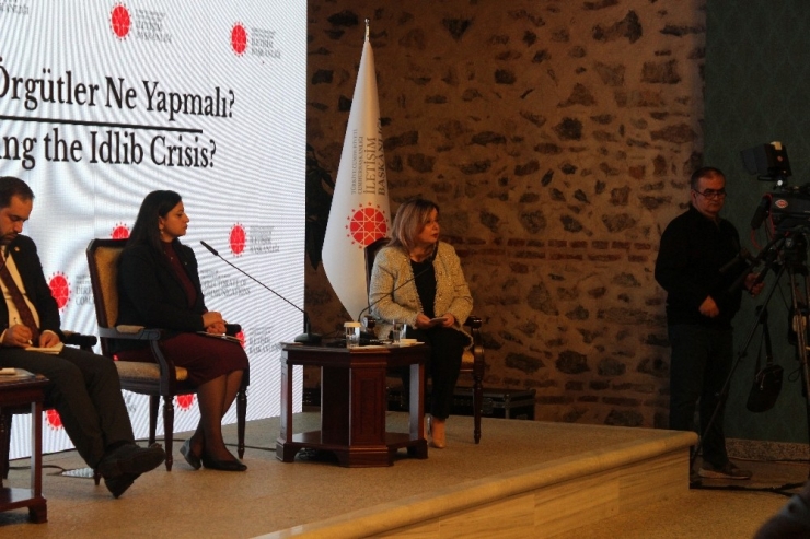 Cumhurbaşkanlığı Başdanışmanı Aybet: "(S-400) Alıp Kullanmamak Diye Bir Şey Olmaz"