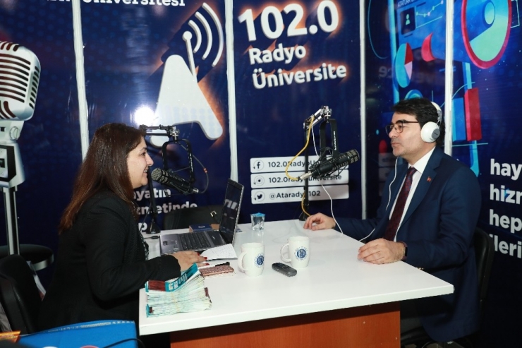 Dakaf’20, On Binlerce Öğrenciyi Kamu Ve Özel Sektörle Bir Araya Getirdi