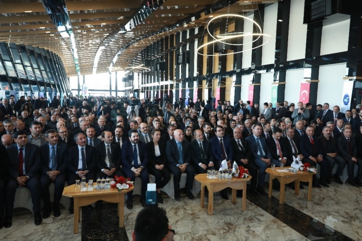 Dakaf’20, On Binlerce Öğrenciyi Kamu Ve Özel Sektörle Bir Araya Getirdi