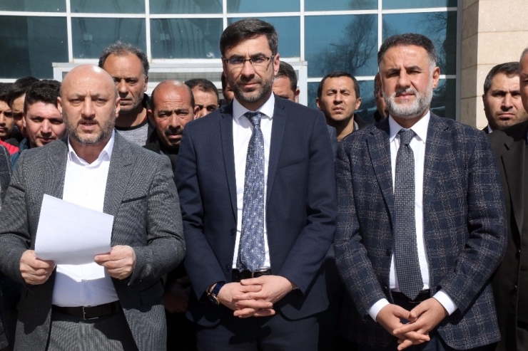 Ak Parti Bitlis İl Başkanlığından Chp Grup Başvekiline Kınama