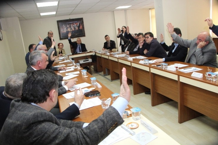 Devrek Belediyesinden Yılın İlk Meclis Toplantısı