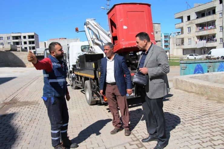 Dicle Elektrik Muhtar Buluşmalarını Sürdürüyor