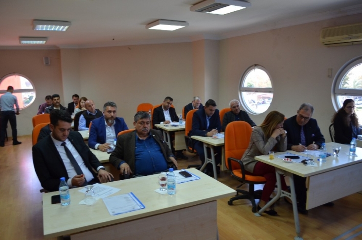 Didim Belediye Meclisi, Doğalgaz Konusunu Ele Aldı