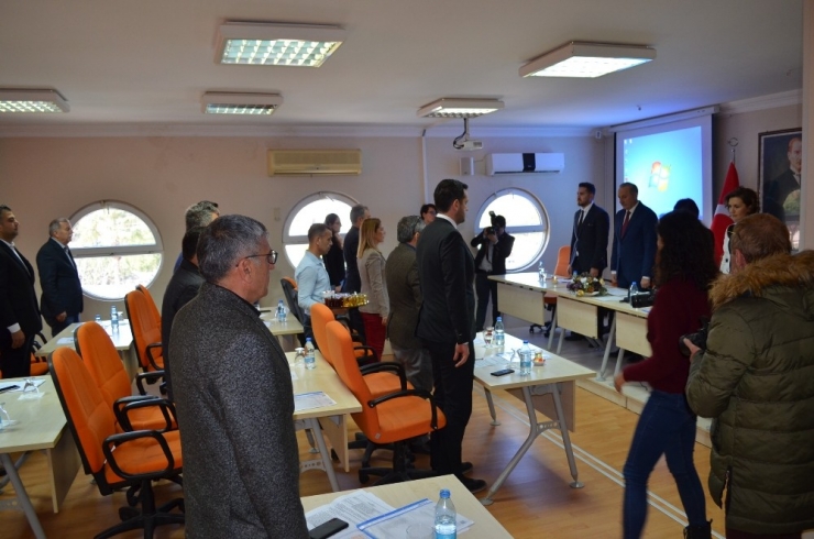 Didim Belediye Meclisi, Doğalgaz Konusunu Ele Aldı