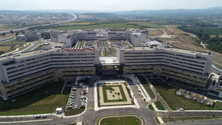 Şehir Hastanelerine Yerli Ve Milli Altyapı Desteği