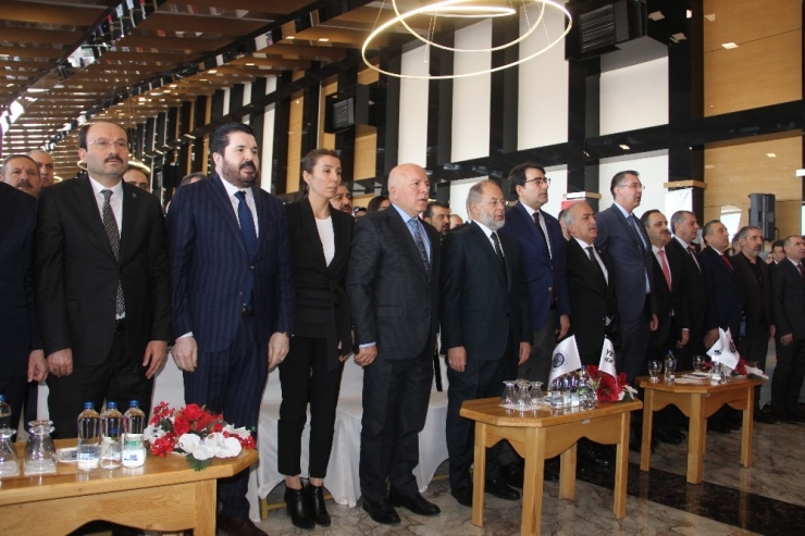 Türkiye’nin En Büyük Kariyer Fuarlarından Dakaf Açıldı