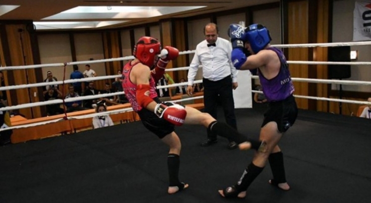 Dpü, Muay Thai Erkek Ve Kadın Takımı Türkiye Şampiyonu