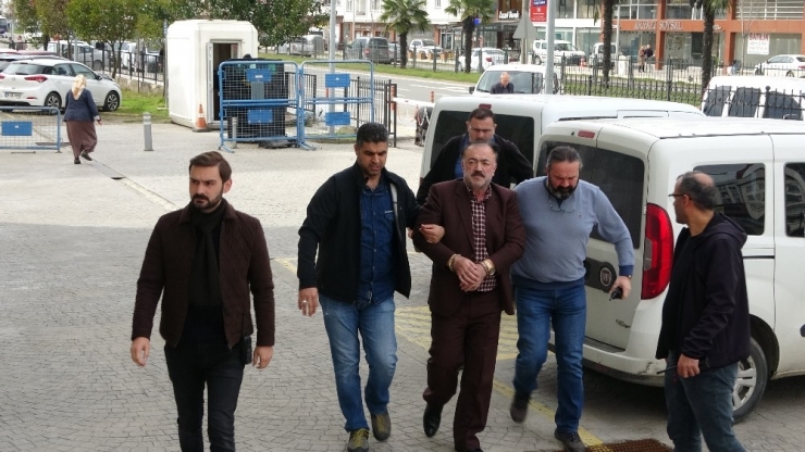 Muhasebecisini Vurup 2 Kişiyi Yaralayan Eski Başkan Tutuklandı