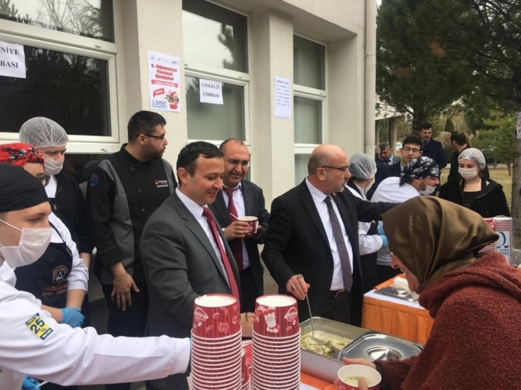 Erü’de Unutulmaya Yüz Tutmuş Yöresel Tatlar Tarihiyle Tanıtılıyor