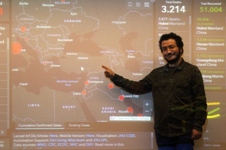 Doç. Dr. Oytun Erbaş’tan Korona Virüs İle İlgili Çarpıcı Açıklamalar