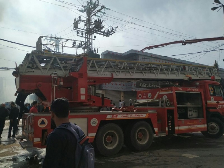 Gazze’deki Patlamada Ölü Sayısı 9’a Yükseldi